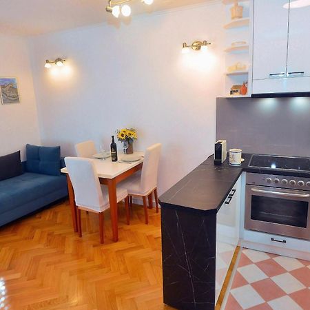 One Bedroom Apartment Terrace Parking Split Eksteriør bilde