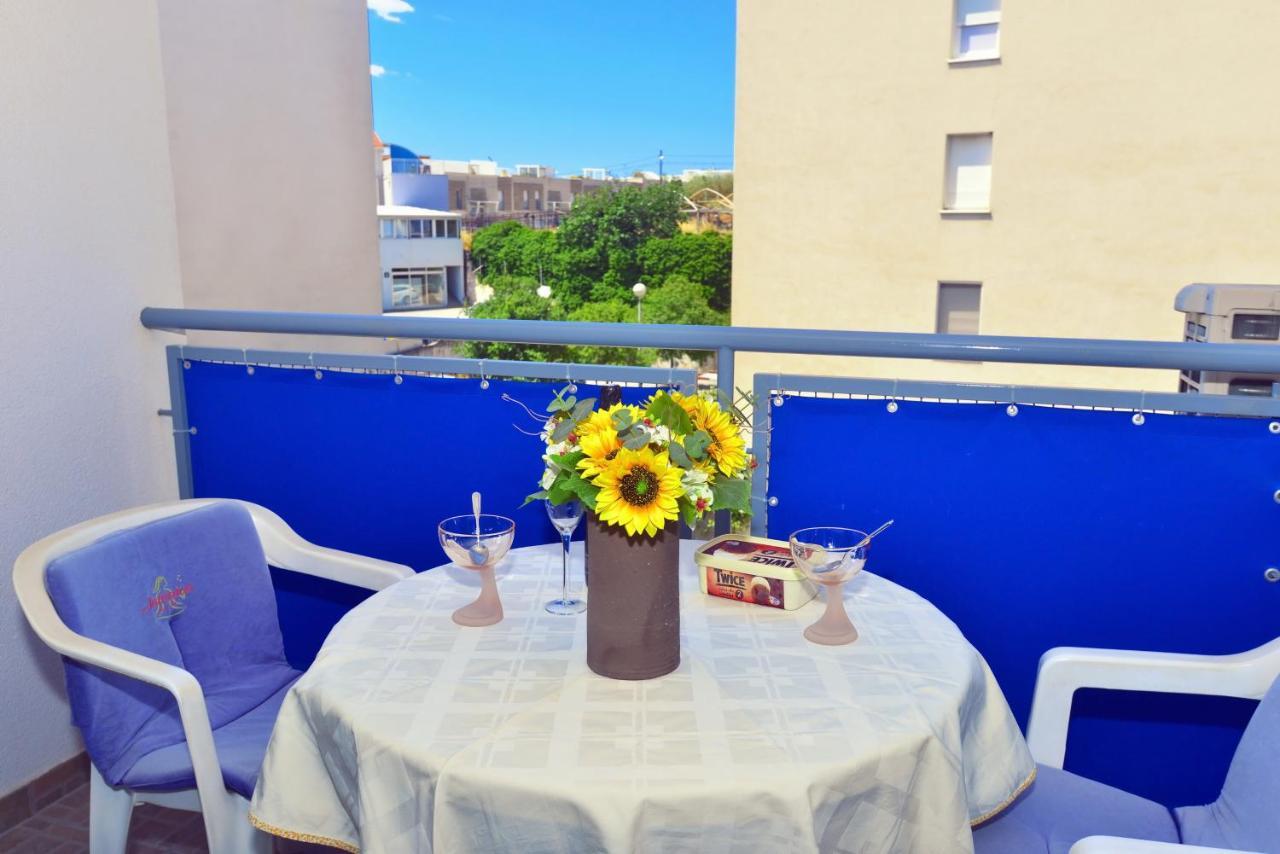 One Bedroom Apartment Terrace Parking Split Eksteriør bilde